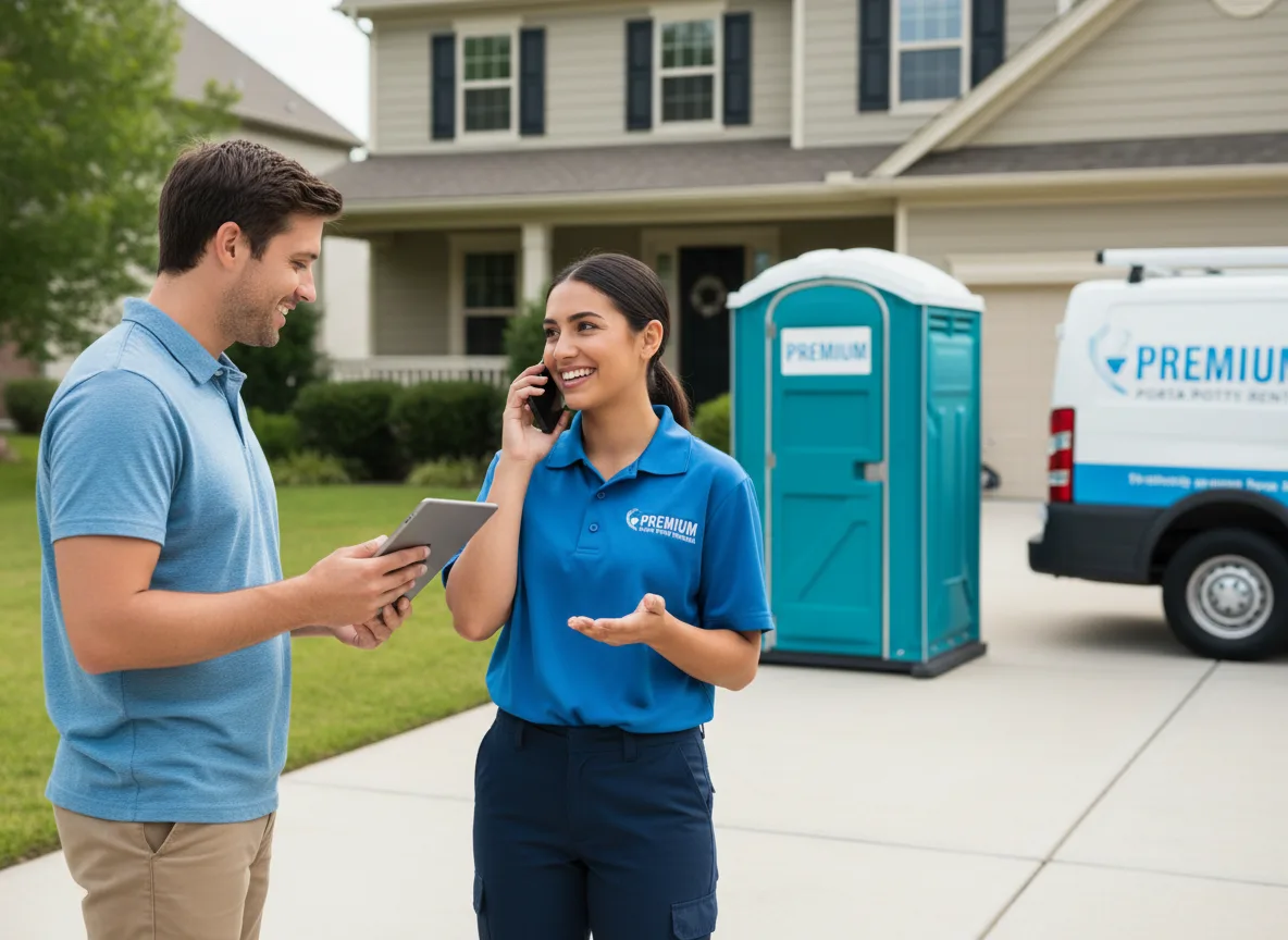 VIP Portable Toilets Baker, CA FAQs